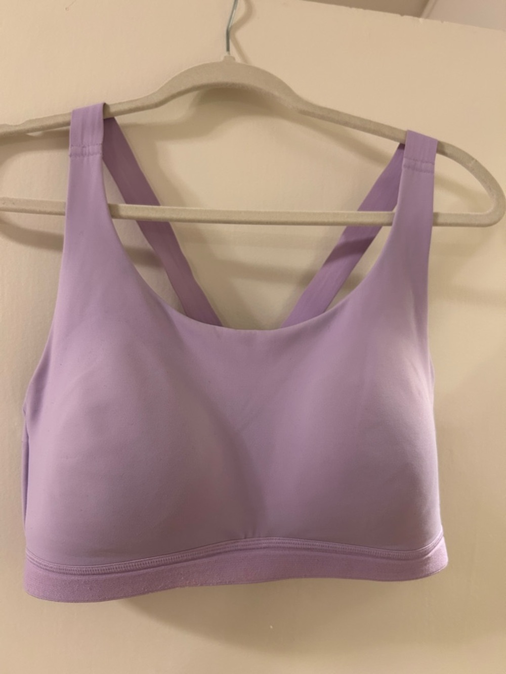 ALO Yoga Power Play High Impact Bra. Size 36D